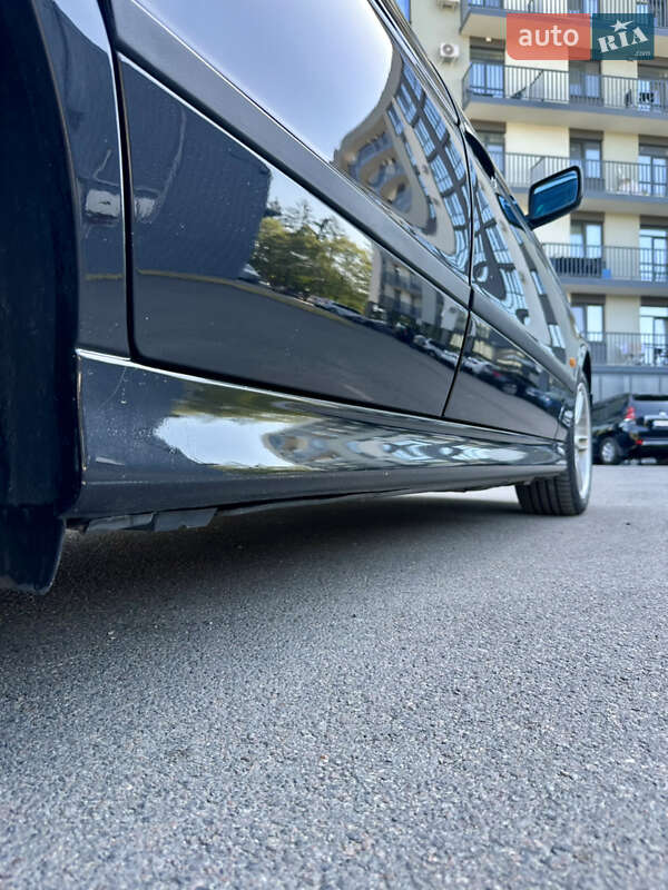Седан BMW 5 Series 1997 в Ужгороде фото 13 Седан BMW 5 Series 1997 в Ужгороде