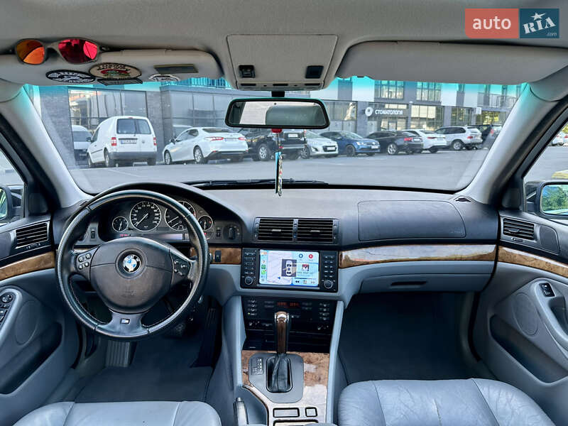Седан BMW 5 Series 1997 в Ужгороде фото 22 Седан BMW 5 Series 1997 в Ужгороде