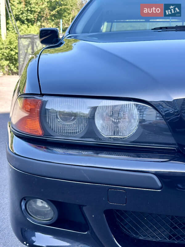 Седан BMW 5 Series 1997 в Ужгороде фото 15 Седан BMW 5 Series 1997 в Ужгороде