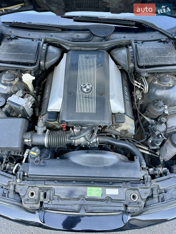 Седан BMW 5 Series 1997 в Ужгороде фото 29 Седан BMW 5 Series 1997 в Ужгороде