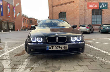 Универсал BMW 5 Series 2002 в Калуше