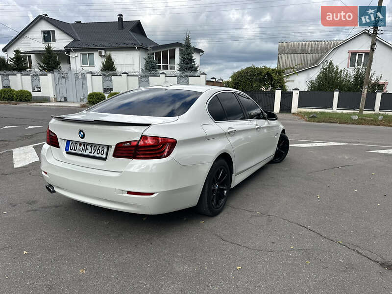 Седан BMW 5 Series 2016 в Виннице фото 11 Седан BMW 5 Series 2016 в Виннице