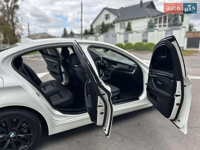 Седан BMW 5 Series 2016 в Виннице фото 49 Седан BMW 5 Series 2016 в Виннице