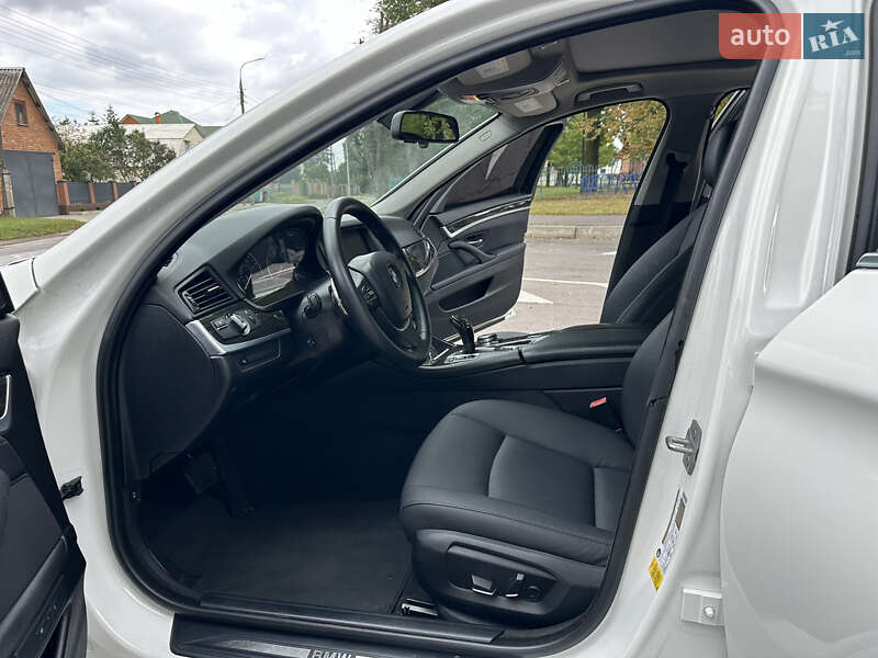 Седан BMW 5 Series 2016 в Виннице фото 56 Седан BMW 5 Series 2016 в Виннице