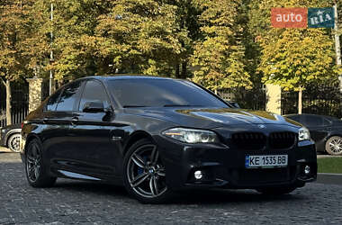 Седан BMW 5 Series 2014 в Днепре