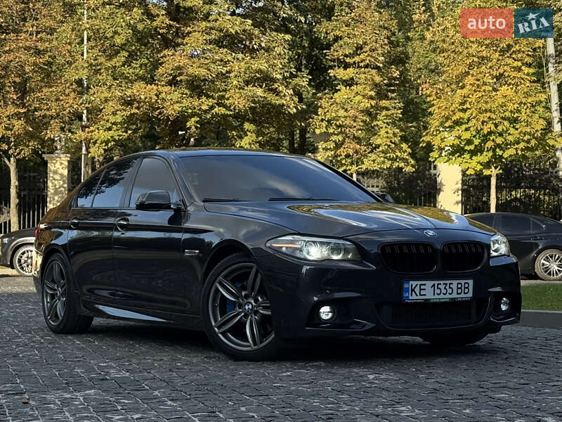 BMW 5 Series 2014 BMW 5 Series 2014