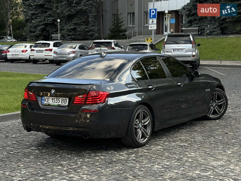Седан BMW 5 Series 2014 в Днепре