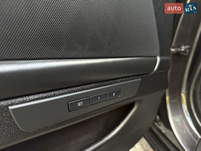 Седан BMW 5 Series 2014 в Днепре