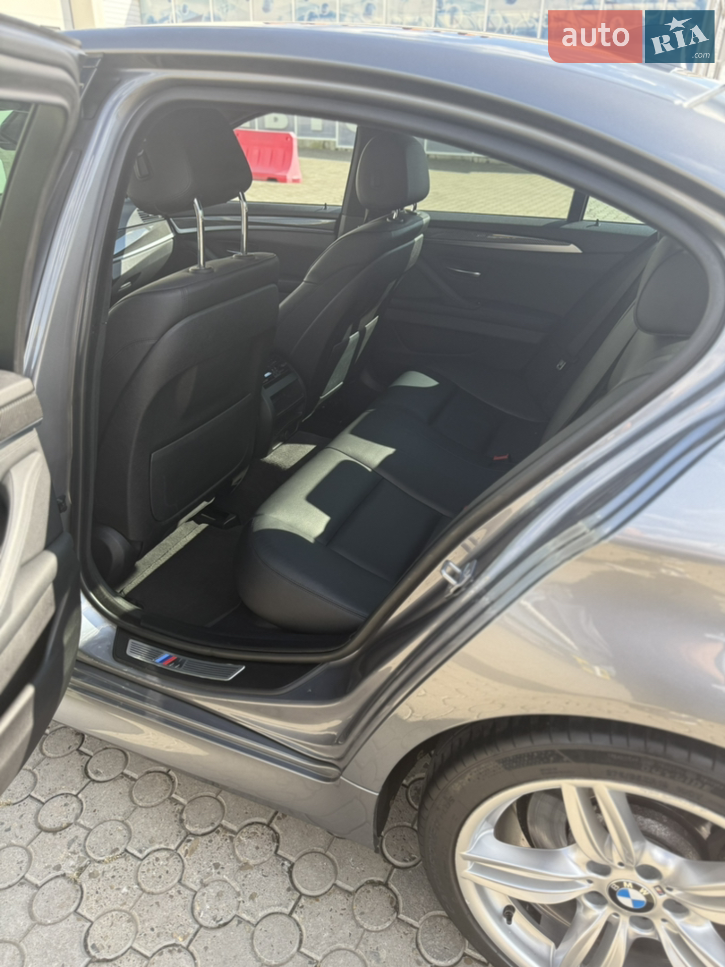 2016 BMW 5er - мініатюра 13