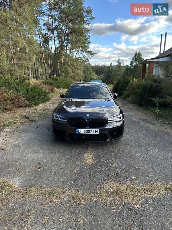 BMW 5 Series 2019 BMW 5 Series 2019