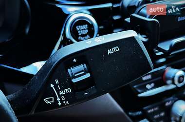 Седан BMW 5 Series 2016 в 