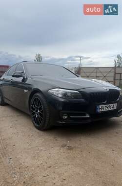 Седан BMW 5 Series 2014 в Одессе
