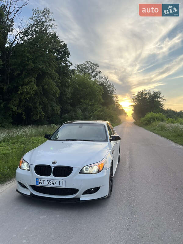 BMW 5 Series 2009 BMW 5 Series 2009