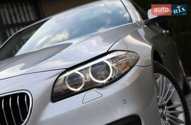 Седан BMW 5 Series 2013 в 