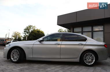 Седан BMW 5 Series 2013 в 