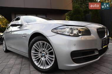 Седан BMW 5 Series 2013 в 