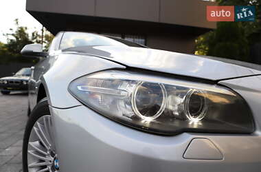 Седан BMW 5 Series 2013 в 