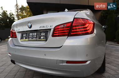 Седан BMW 5 Series 2013 в 