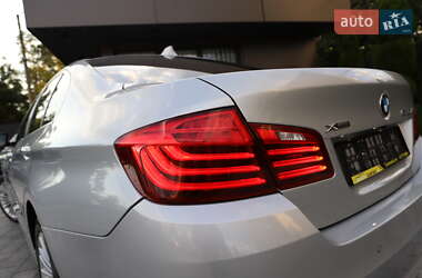 Седан BMW 5 Series 2013 в 