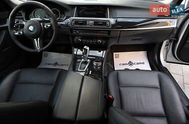 Седан BMW 5 Series 2013 в 