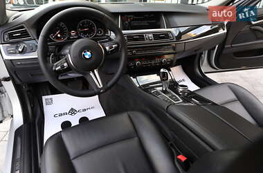 Седан BMW 5 Series 2013 в 