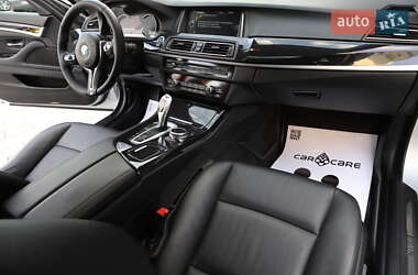 Седан BMW 5 Series 2013 в 