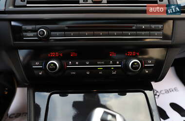 Седан BMW 5 Series 2013 в 