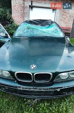 Универсал BMW 5 Series 2001 в Луцке
