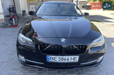 Седан BMW 5 Series 2013 в Николаеве