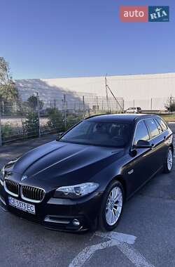 Універсал BMW 5 Series 2016 в Чернівцях