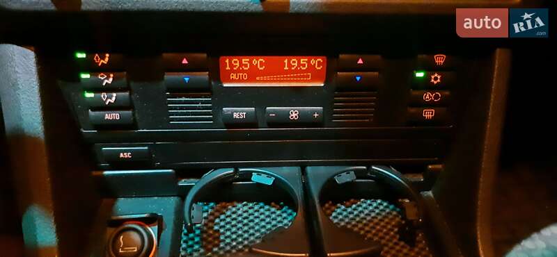 Седан BMW 5 Series 1996 в Чорноморську фото 20 Седан BMW 5 Series 1996 в Чорноморську