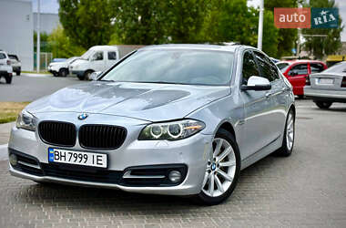 Седан BMW 5 Series 2014 в Одессе