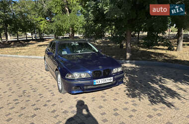 Седан BMW 5 Series 1997 в Измаиле