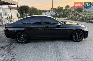 Седан BMW 5 Series 2015 в Львове