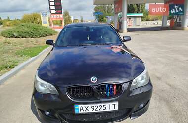 Седан BMW 5 Series 2003 в Змиеве