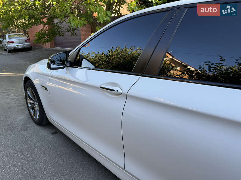 Седан BMW 5 Series 2012 в Києві