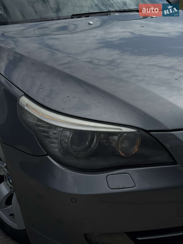 Седан BMW 5 Series 2007 в Вінниці
