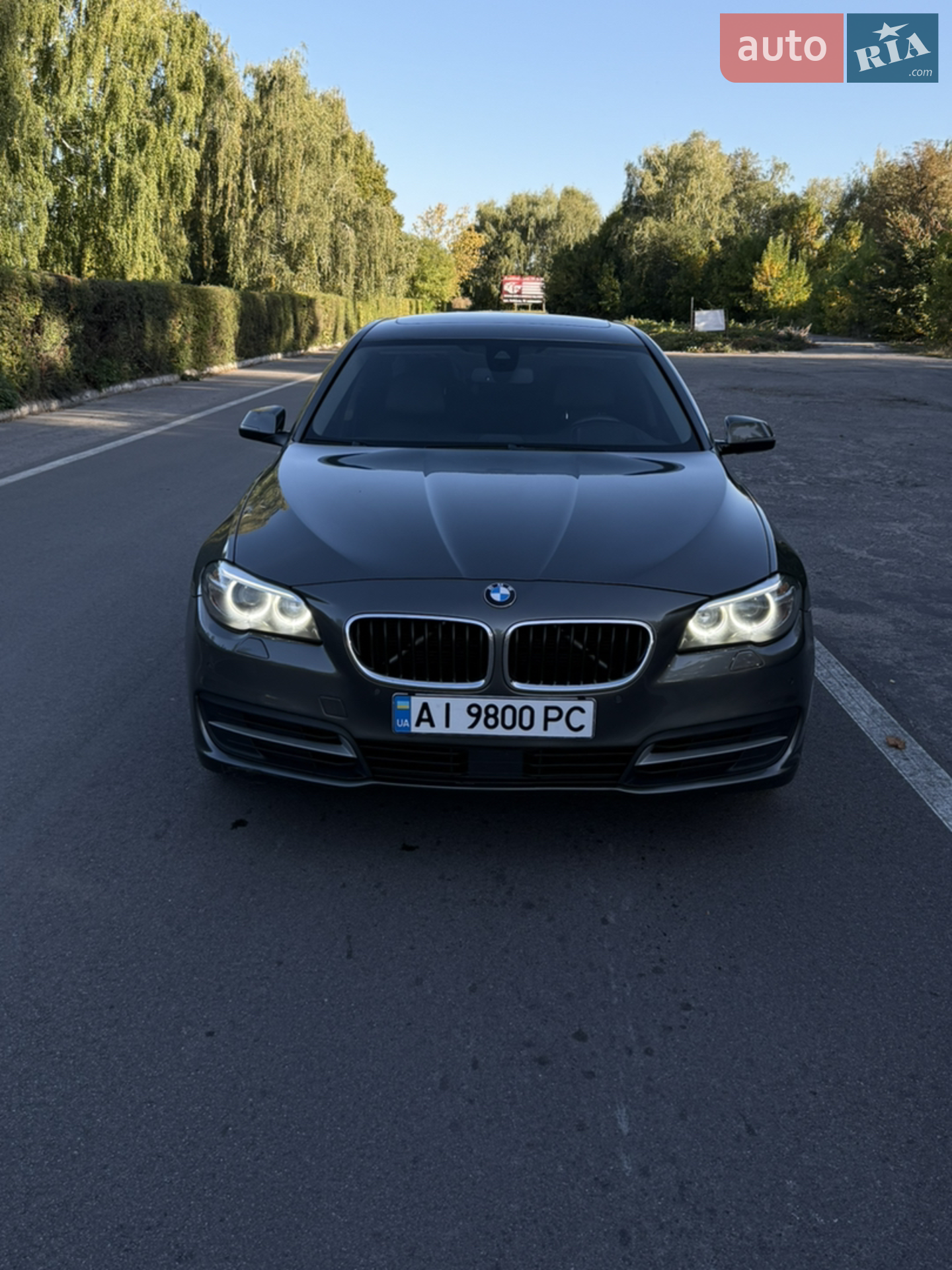 2014 BMW 5er - мініатюра 15