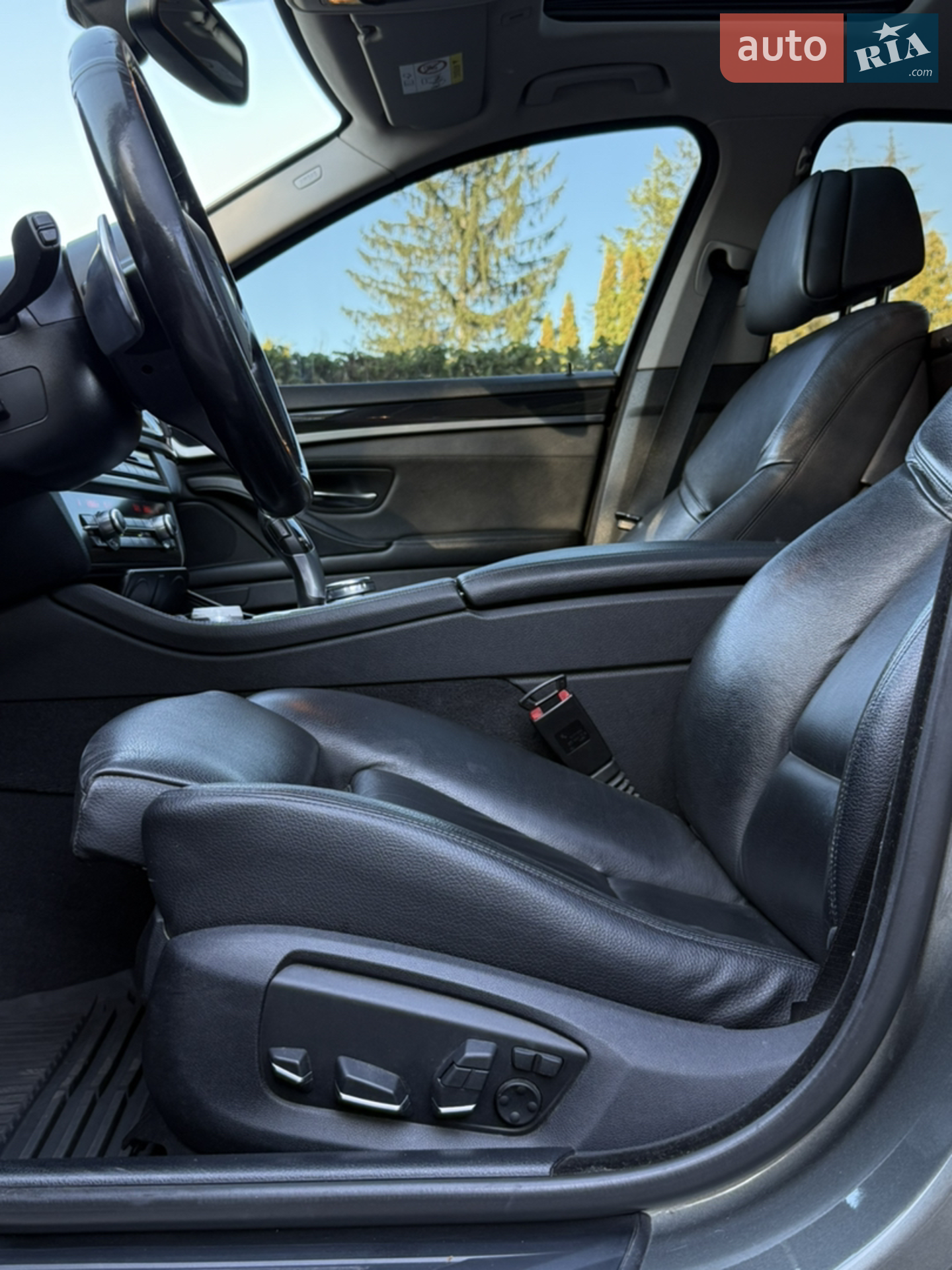 2014 BMW 5er - мініатюра 18