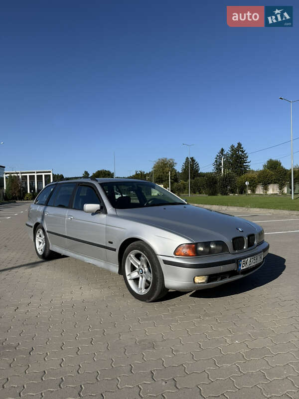 Універсал BMW 5 Series 1999 в Бродах фото 2 Універсал BMW 5 Series 1999 в Бродах