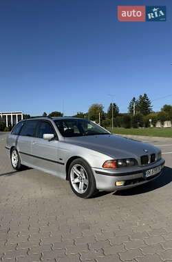 Универсал BMW 5 Series 1999 в  фото 2 Универсал BMW 5 Series 1999 в