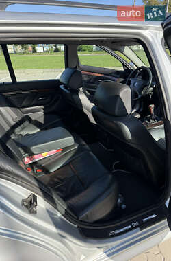 Универсал BMW 5 Series 1999 в  фото 7 Универсал BMW 5 Series 1999 в