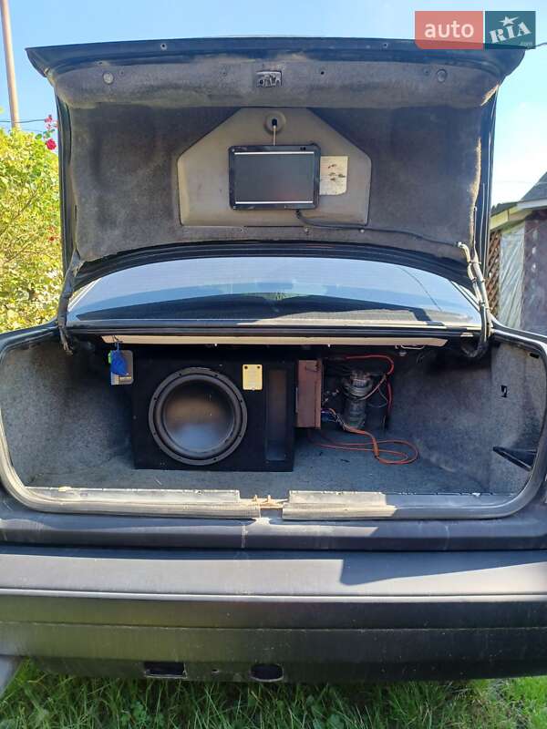 Седан BMW 5 Series 1990 в Шацке фото 3 Седан BMW 5 Series 1990 в Шацке