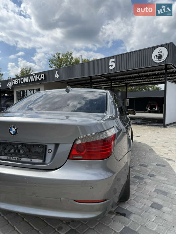 Седан BMW 5 Series 2007 в Вінниці