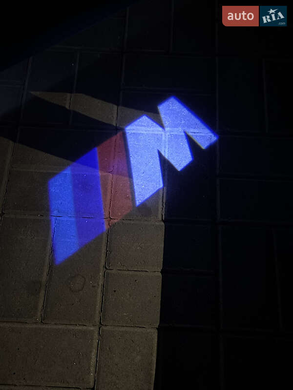 Седан BMW 5 Series 2017 в Києві