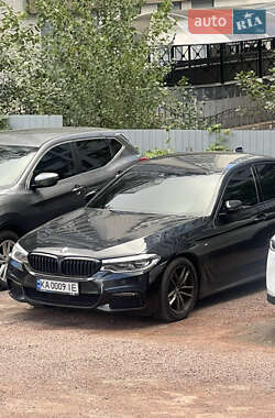 Седан BMW 5 Series 2019 в Киеве
