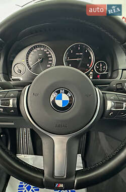 Универсал BMW 5 Series 2017 в 