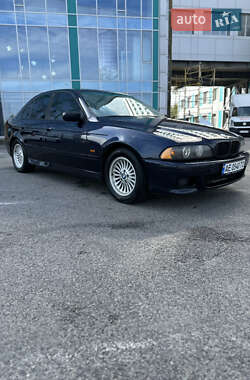 Седан BMW 5 Series 1998 в Дніпрі