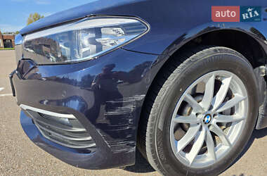 Седан BMW 5 Series 2019 в 