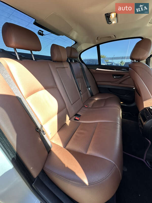Седан BMW 5 Series 2016 в Ивано-Франковске